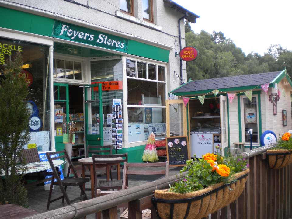 Foyers Stores & Cafe