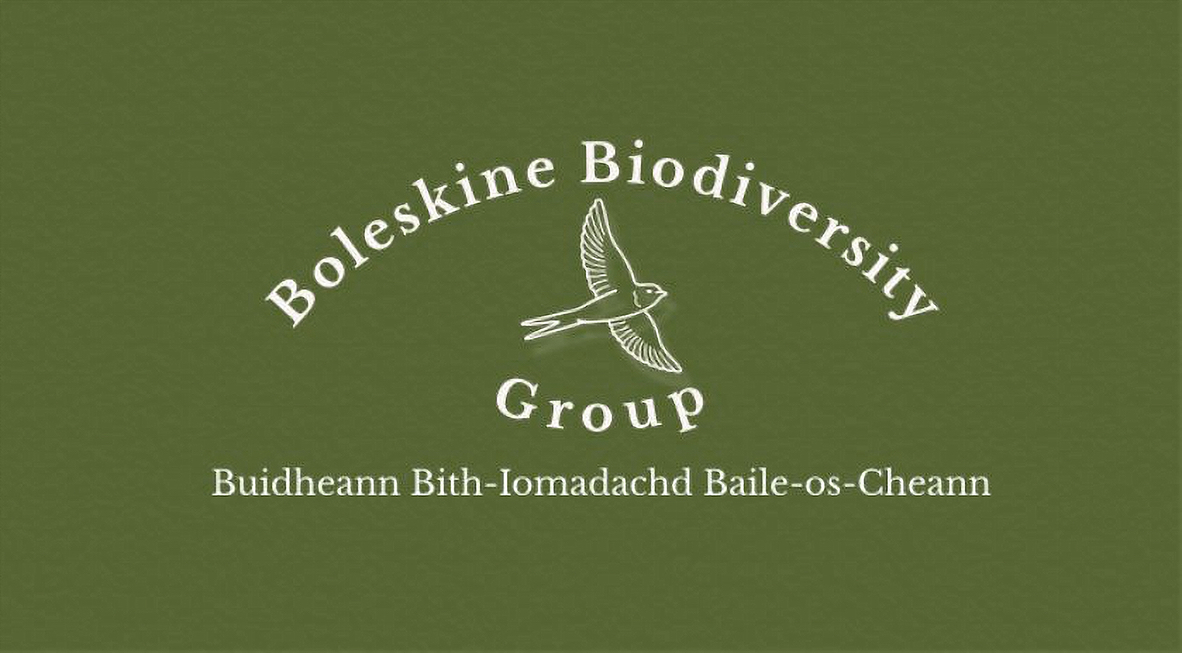 Boleskine Biodiversity Group